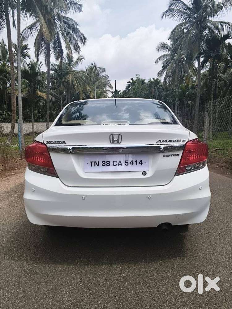 Honda Amaze S Diesel, 2015, Diesel
