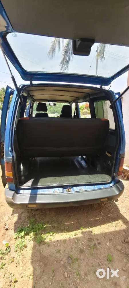 Maruti Suzuki Omni 2005