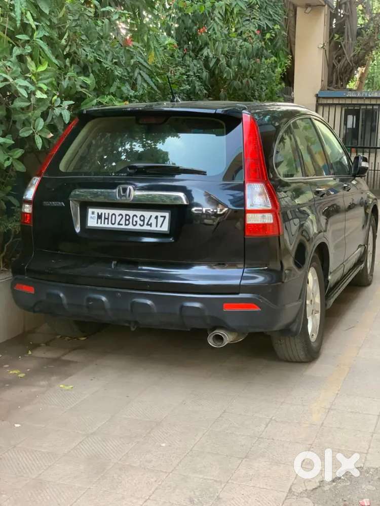 Honda Cr-v 2008 Petrol Well Maintained