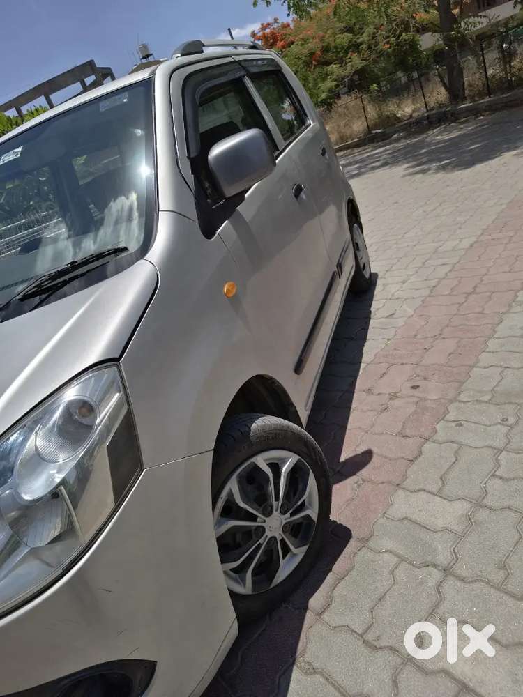 Maruti Suzuki Wagon R 2011