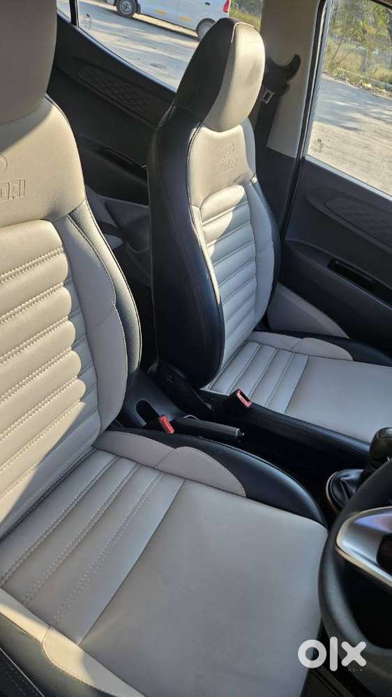 Hyundai Aura 1.2 S Cng, 2021, Petrol