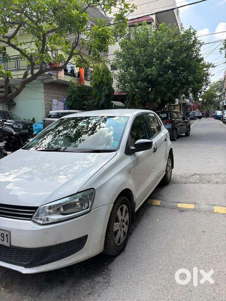 Volkswagen Polo 2011