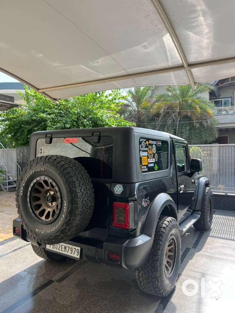 Mahindra Thar Diesel 2023
