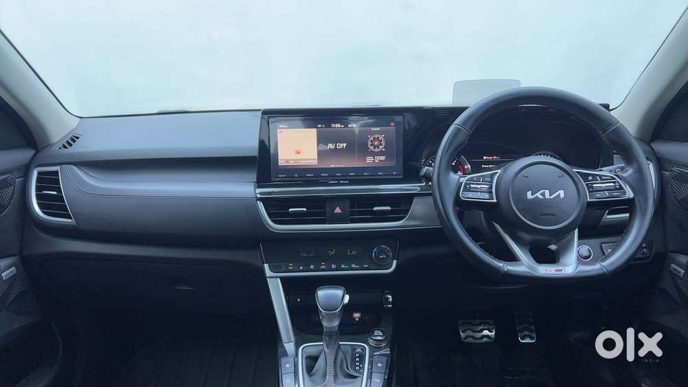 Kia Seltos 1.5 Gtx+ Diesel At, 2023, Diesel