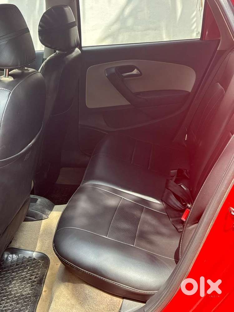 Volkswagen Polo 2012 Petrol Good Condition