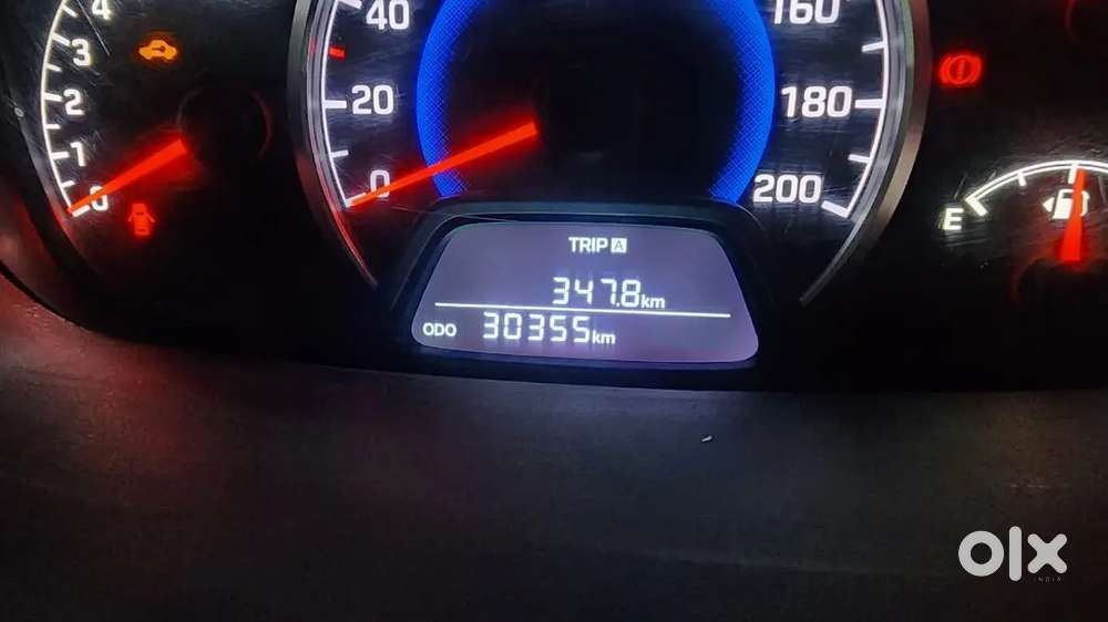 Hyundai Grand I10 2019 Petrol 30000 Km Driven