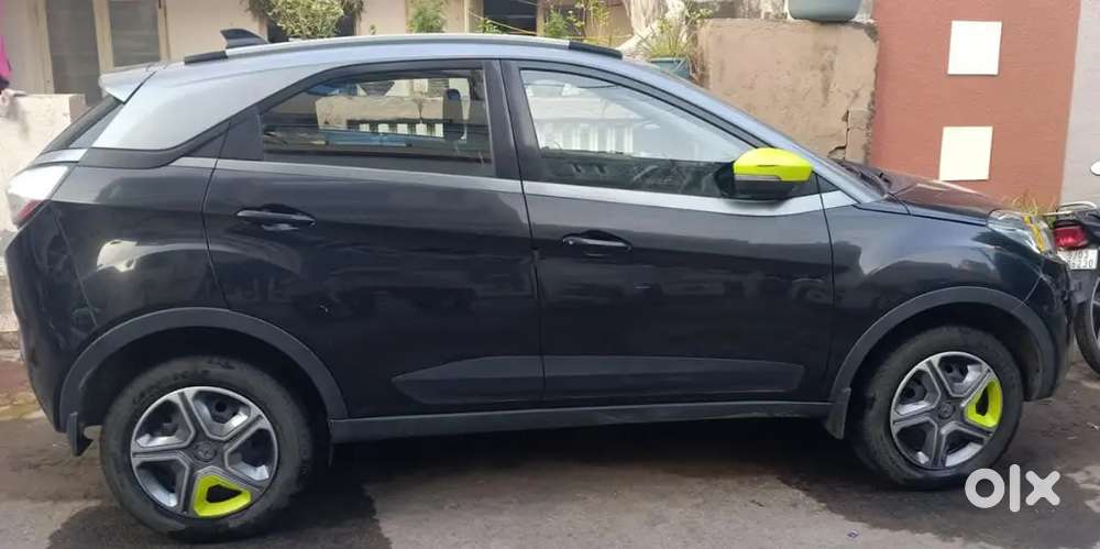 Tata Nexon 2019 2nd Owner
