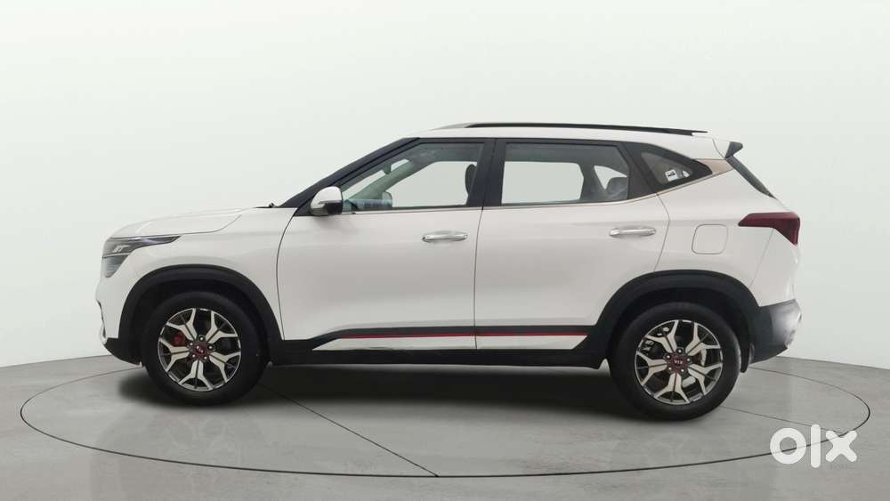 Kia Seltos 1.5 Gtx+ Diesel At, 2020, Diesel