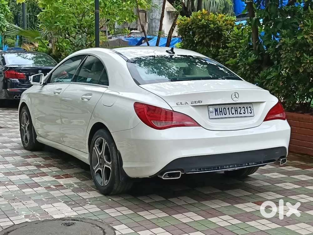 Mercedes-benz Cla 2.0 200 Sport, 2016, Petrol