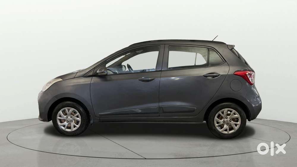 Hyundai Grand I10 Sportz 1.2 Kappa Vtvt, 2018, Cng & Hybrids
