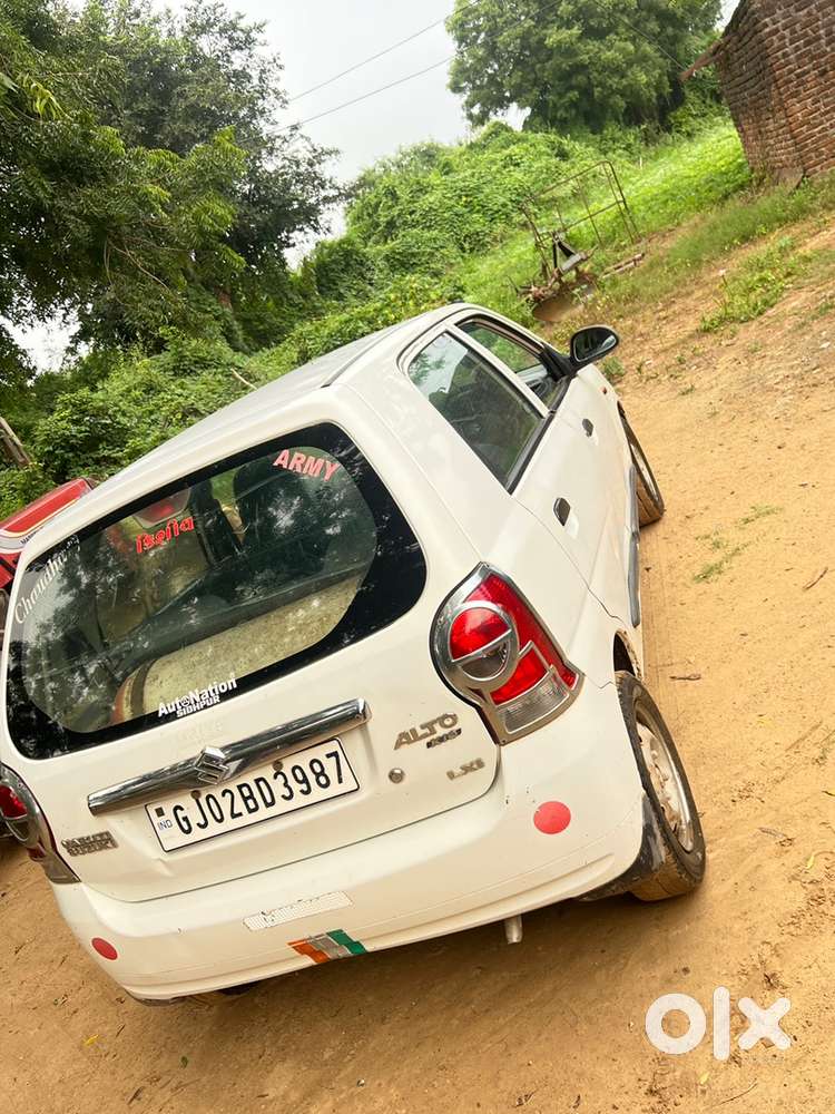 Maruti Suzuki Alto 2012 Km Driven