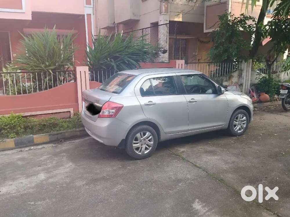 Maruti Swift Dzire Zxi (top Model)  2012  First Owner