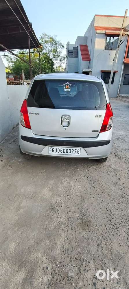 Hyundai I10 2010 Model