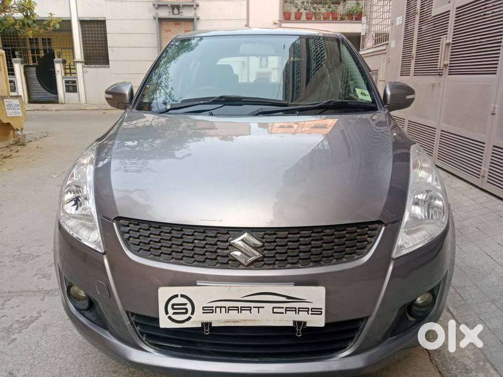 Maruti Suzuki Swift Vxi Abs Bsiv, 2012, Petrol