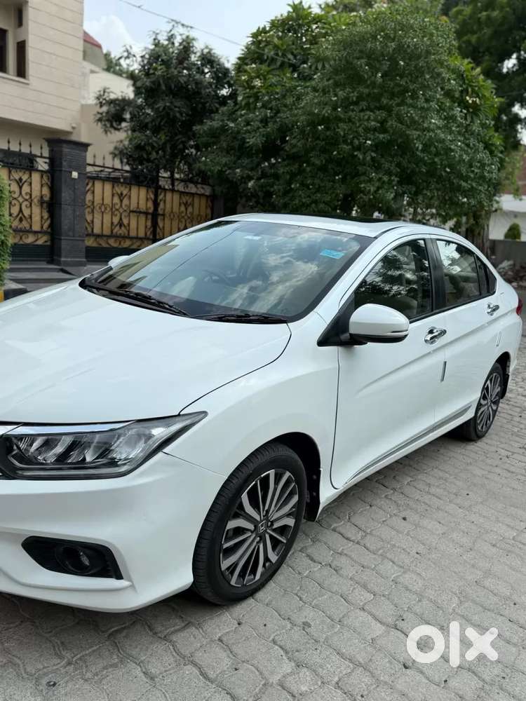 Honda City I Vtec Cvt Vx, 2018, Petrol