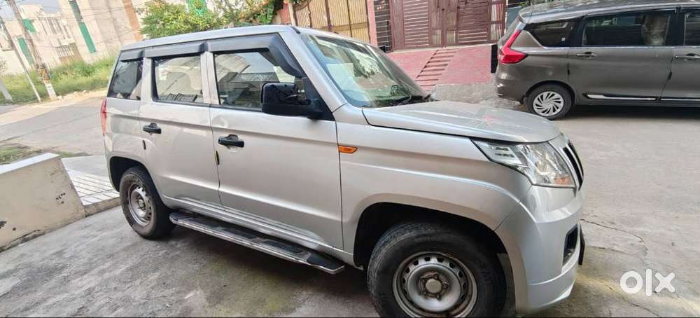 Mahindra Tuv 300 Only 38000km Driven