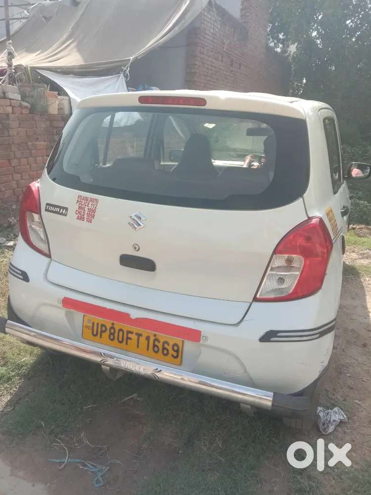 Maruti Suzuki Celerio 2020 Cng & Hybrids 95000 Km Driven