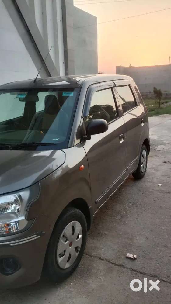 Maruti Suzuki Wagon R 2022 Petrol