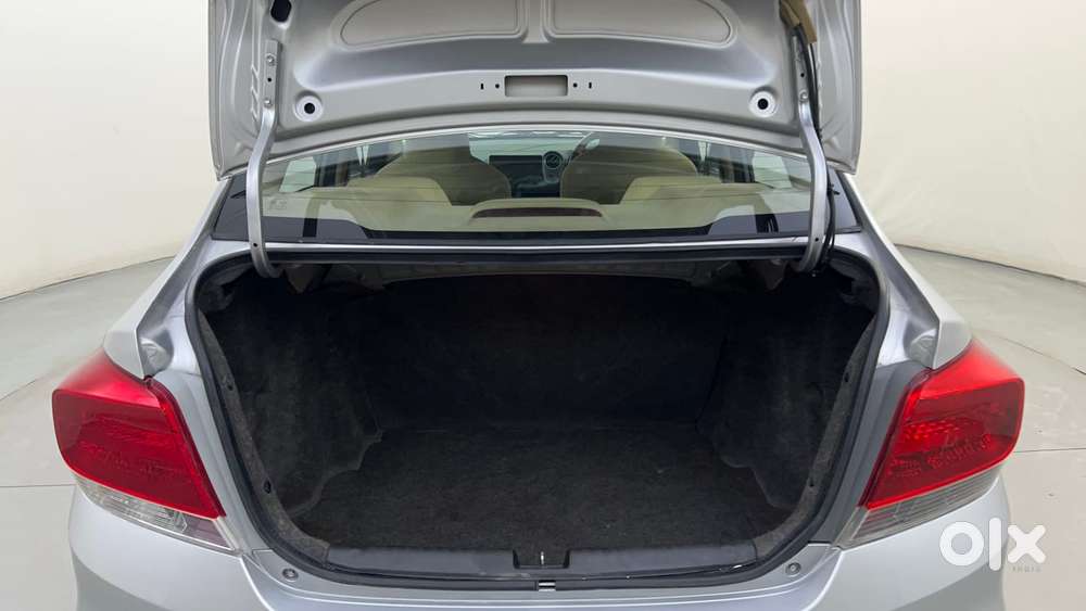 Honda Amaze Vx I-vtec, 2014, Petrol