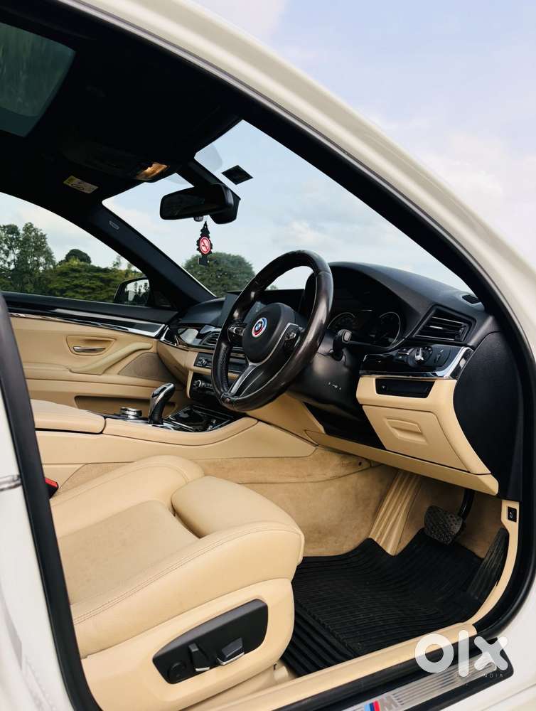 Bmw 5 Series 3.0 530d M Sport, 2017, Diesel