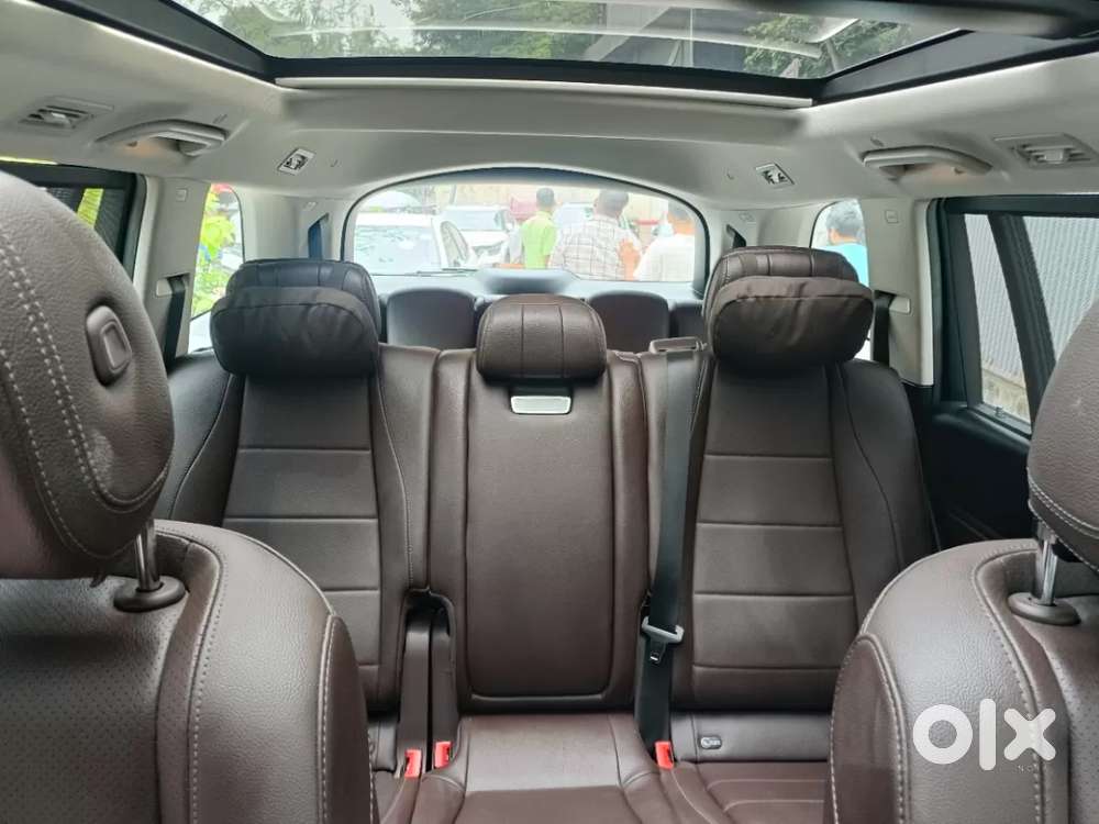 Mercedes-benz Gls 400d 4matic, 2021, Diesel