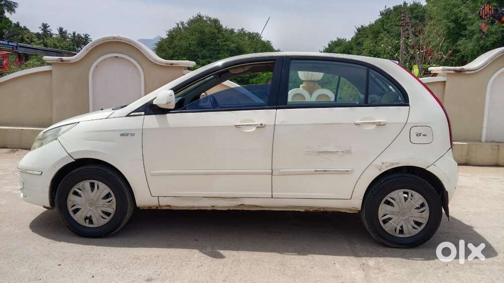Tata Vista Tech Vx Bs Iv, 2010, Diesel