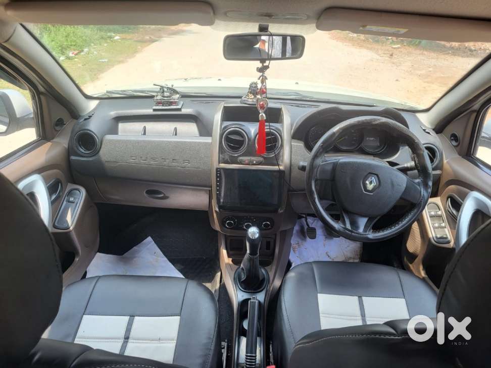 Renault Duster 85ps Diesel Rxe, 2019, Diesel