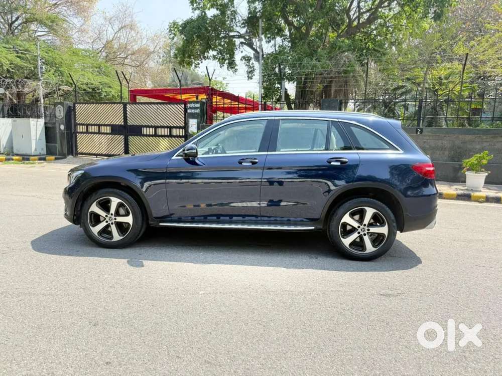 Mercedes-benz Glc 220d 2019