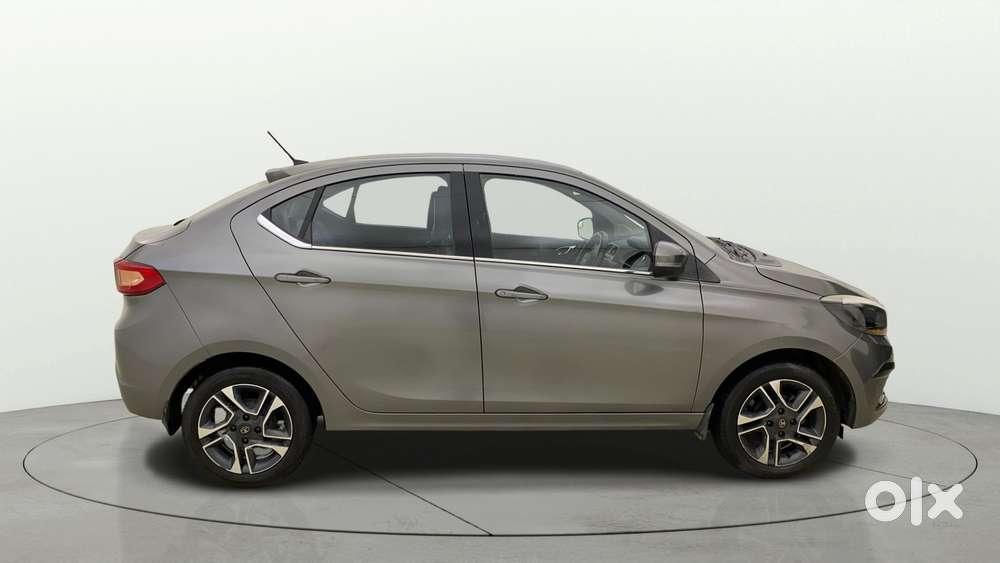 Tata Tigor Xz, 2018, Petrol