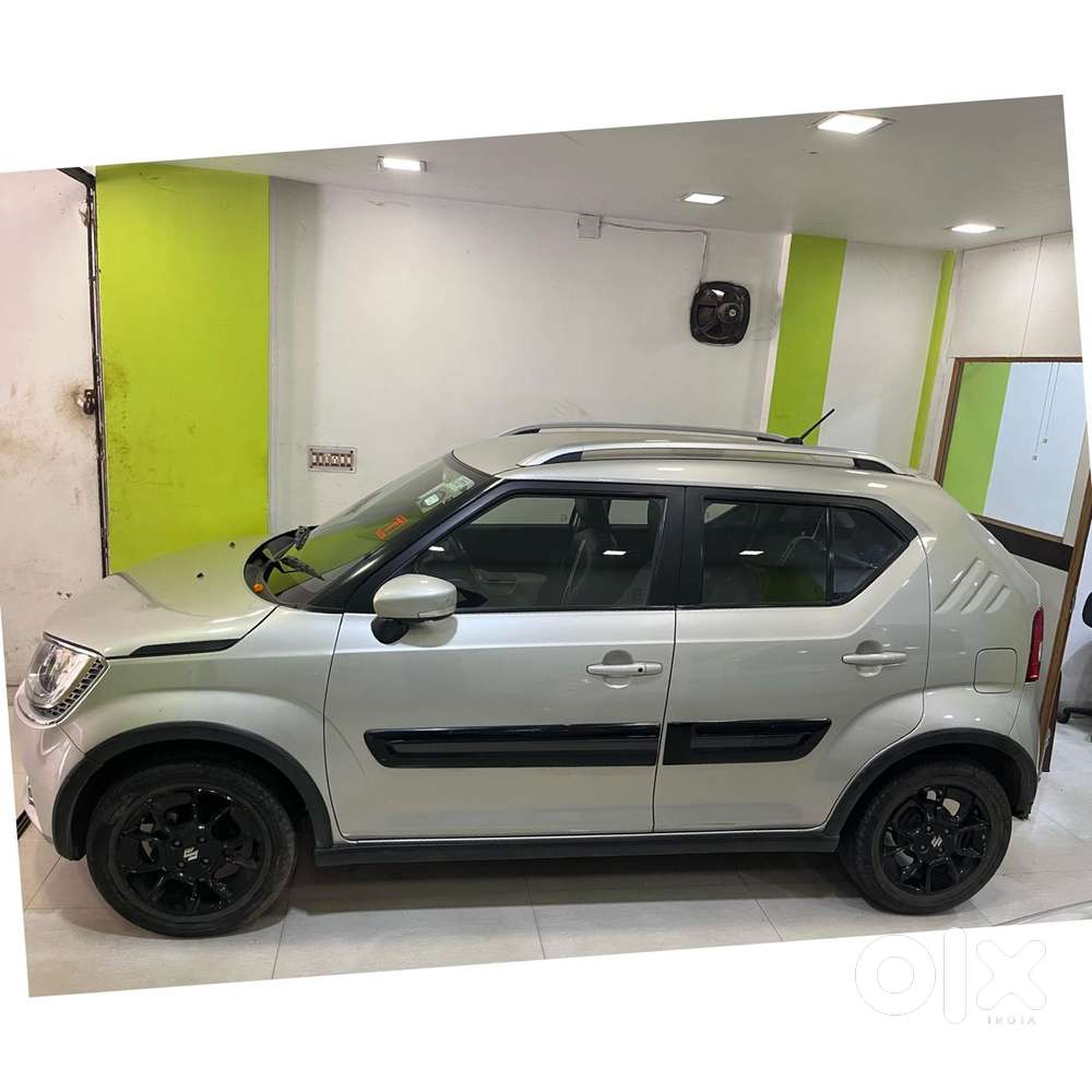 Maruti Suzuki Ignis 1.2 Alpha, 2019, Petrol