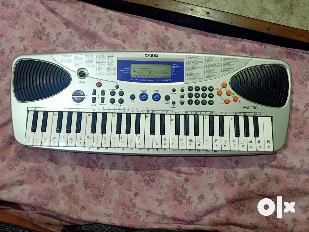 Casio piano deals ma 150