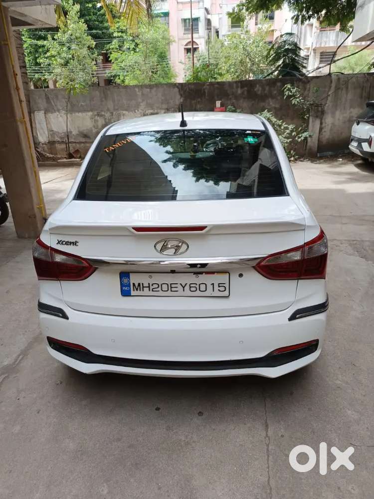 Hyundai Xcent Petrol Manual 2018