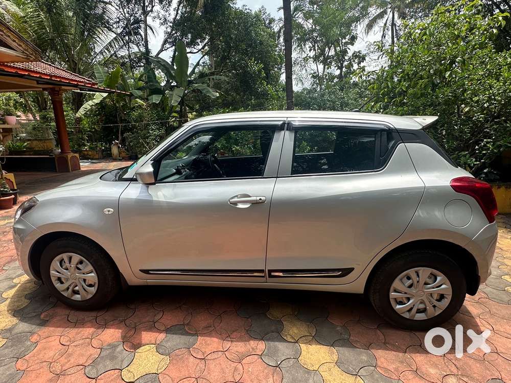 2019 Maruti Swift Lxi