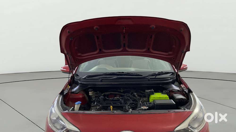 Hyundai Elite I20 1.2 Asta Cvt, 2018, Petrol