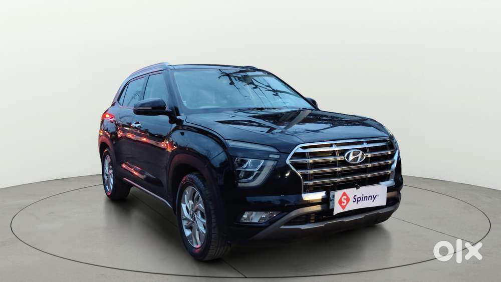 Hyundai Creta 1.5 Sx, 2021, Petrol