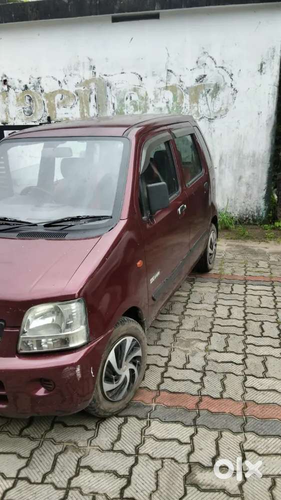 Wagon R 2005