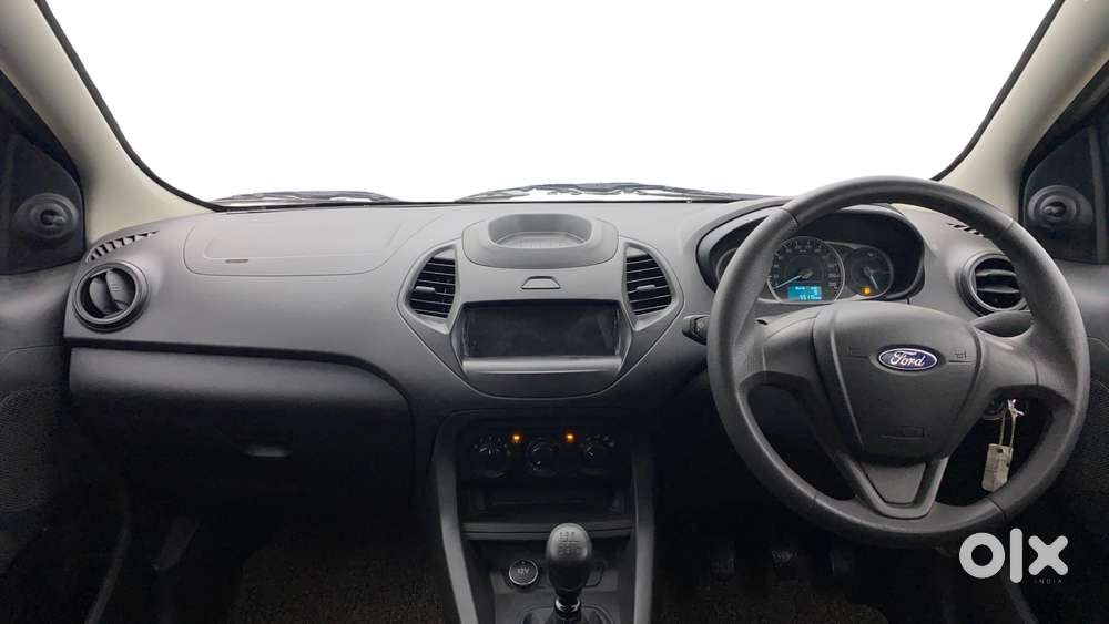 Ford Freestyle Ambiente Diesel, 2019, Diesel