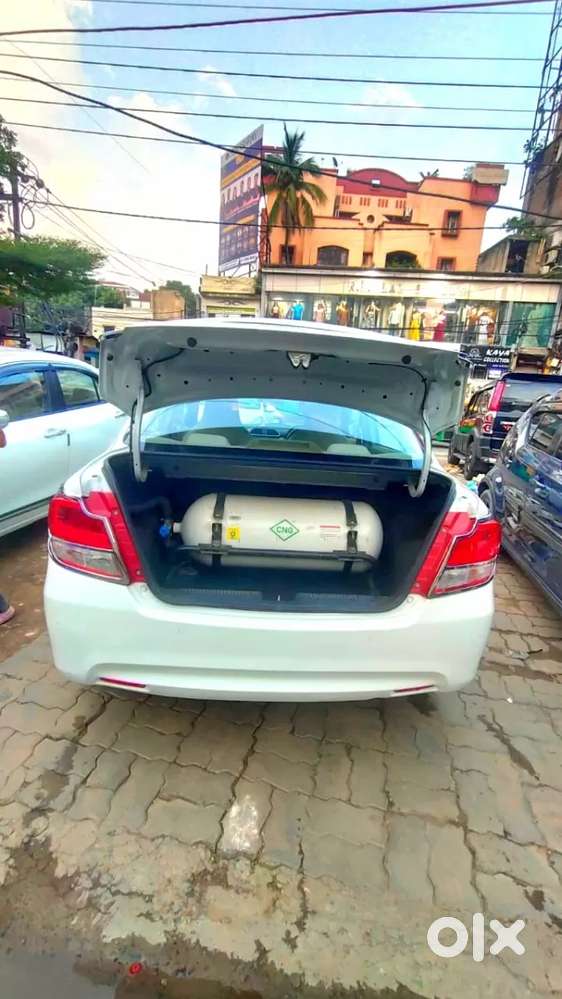 Maruti Suzuki Dzire 1.2 Vxi, 2024, Petrol
