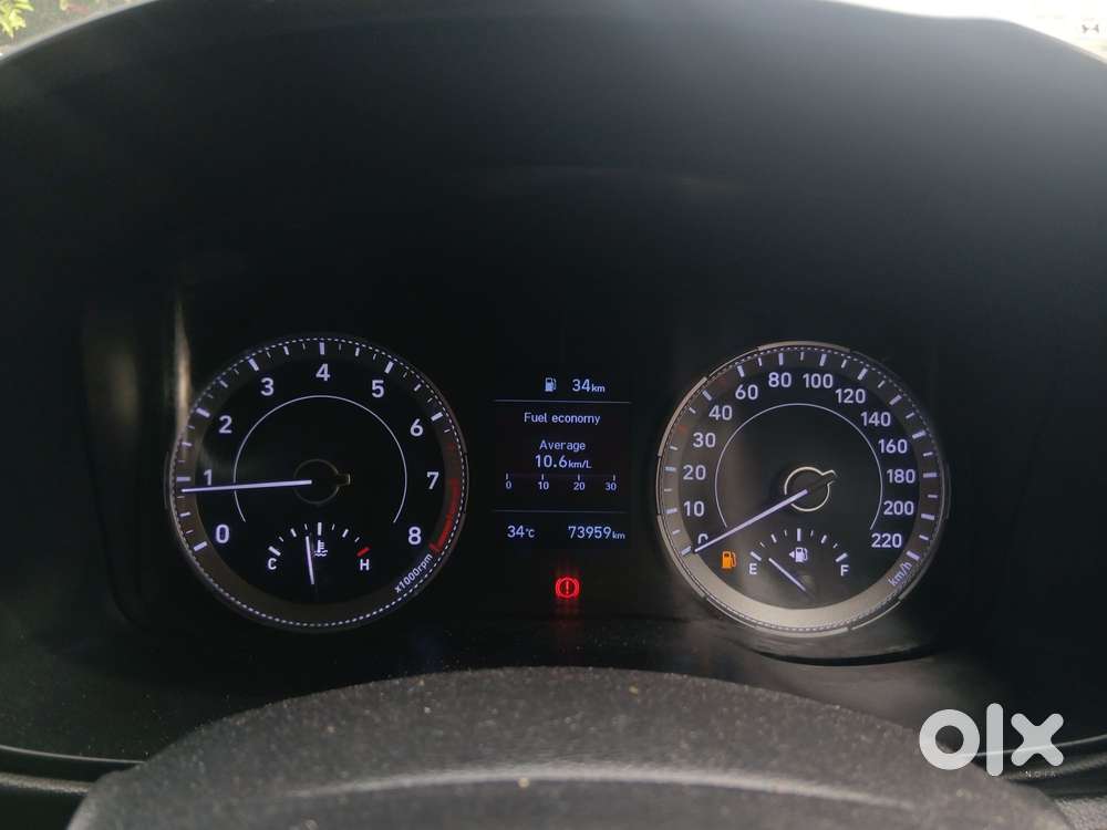Hyundai Venue Sx Opt Turbo, 2020, Petrol