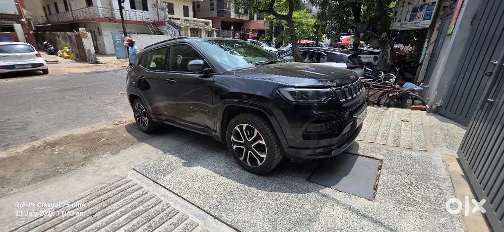 Jeep Compass 2021 Petrol