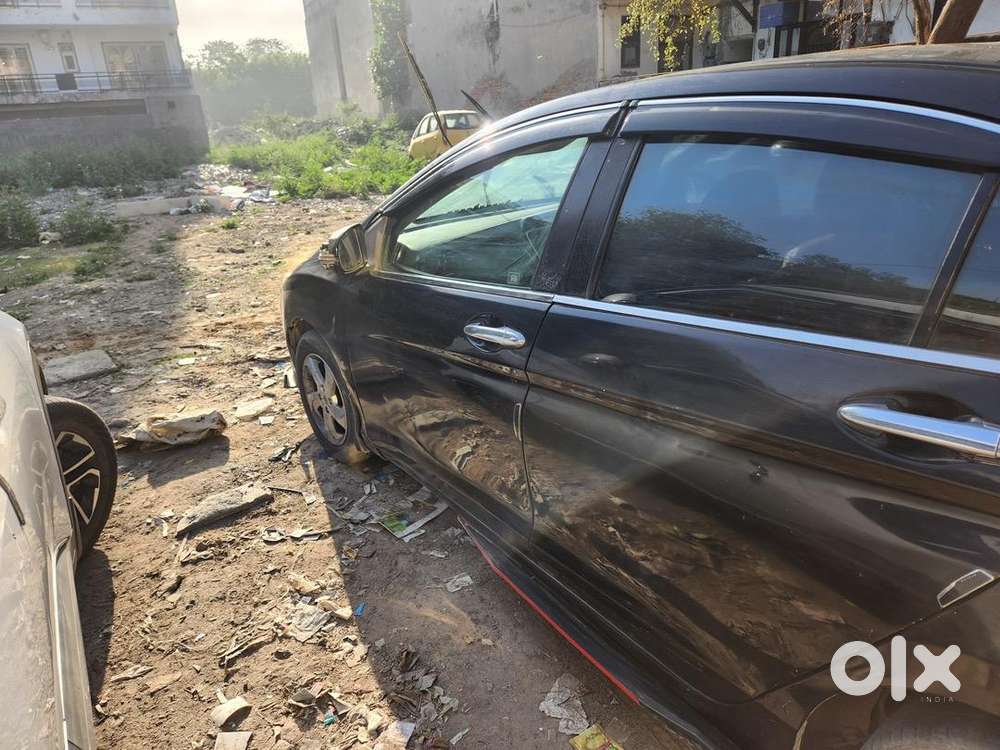 Honda City 2014 Cng & Hybrids Well Maintained