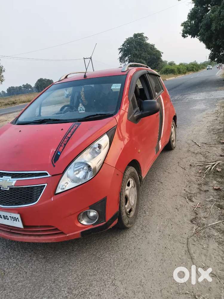 Chevrolet Beat Lt 2011 Petrol