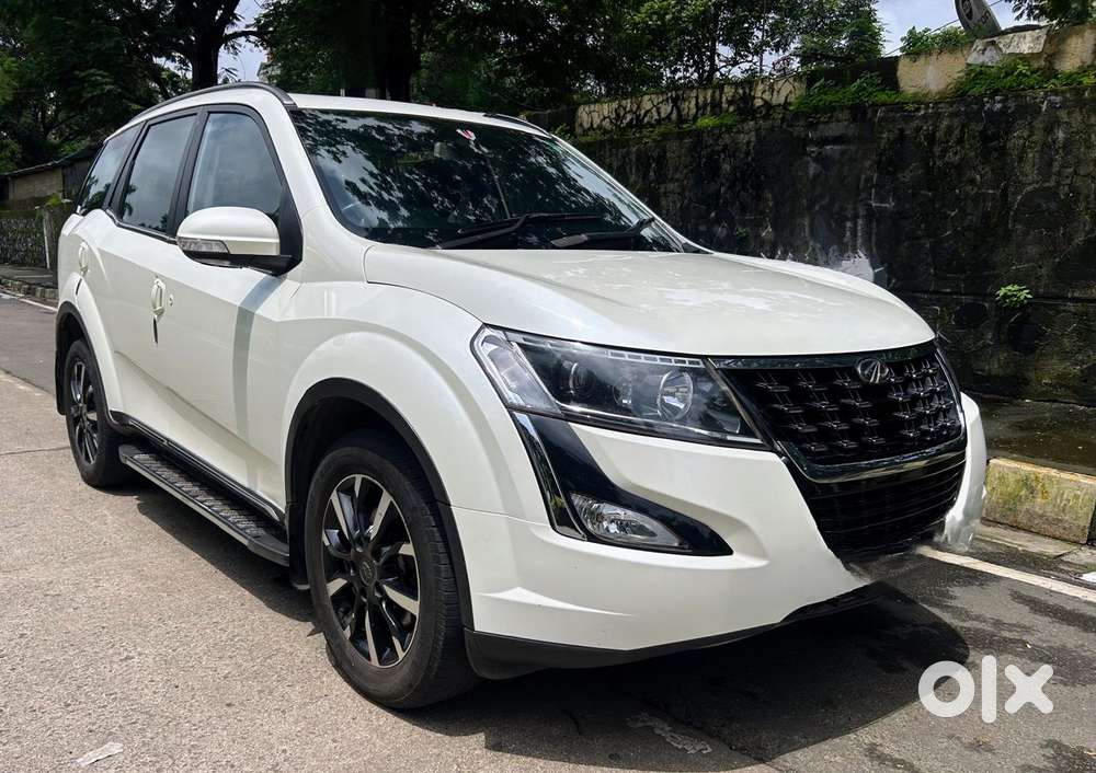 Mahindra Xuv500 W11 At, 2019, Diesel