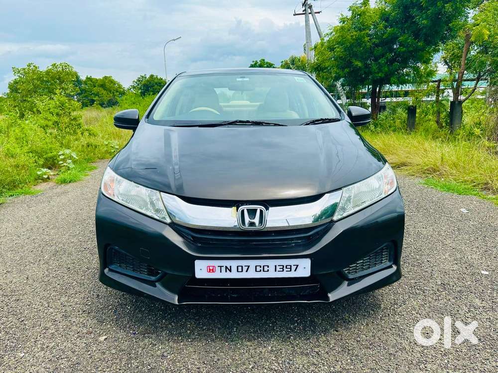 Honda City 2014-2015 I Vtec Sv, 2015, Petrol