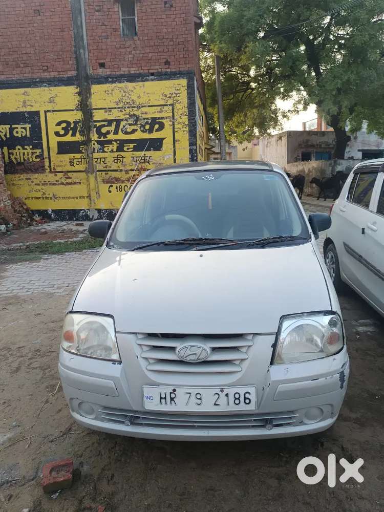 Hyundai Santro Gls Ii 2013 With 30 Km
