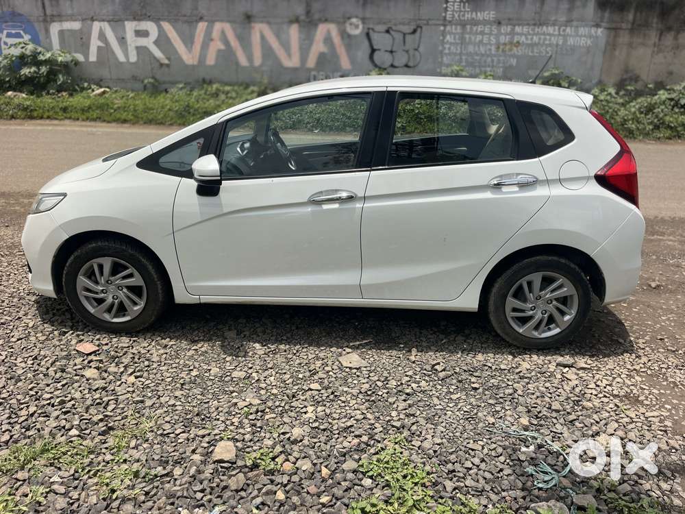 Honda Jazz 1.2 Vx I-vtec At, 2021, Petrol