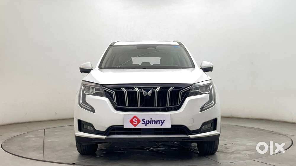 Mahindra Xuv700 2.0 Ax 7 Petrol At Luxury Pack Str, 2022, Petrol