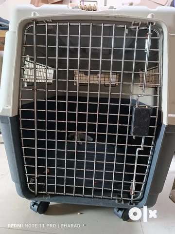 Used cat clearance cage