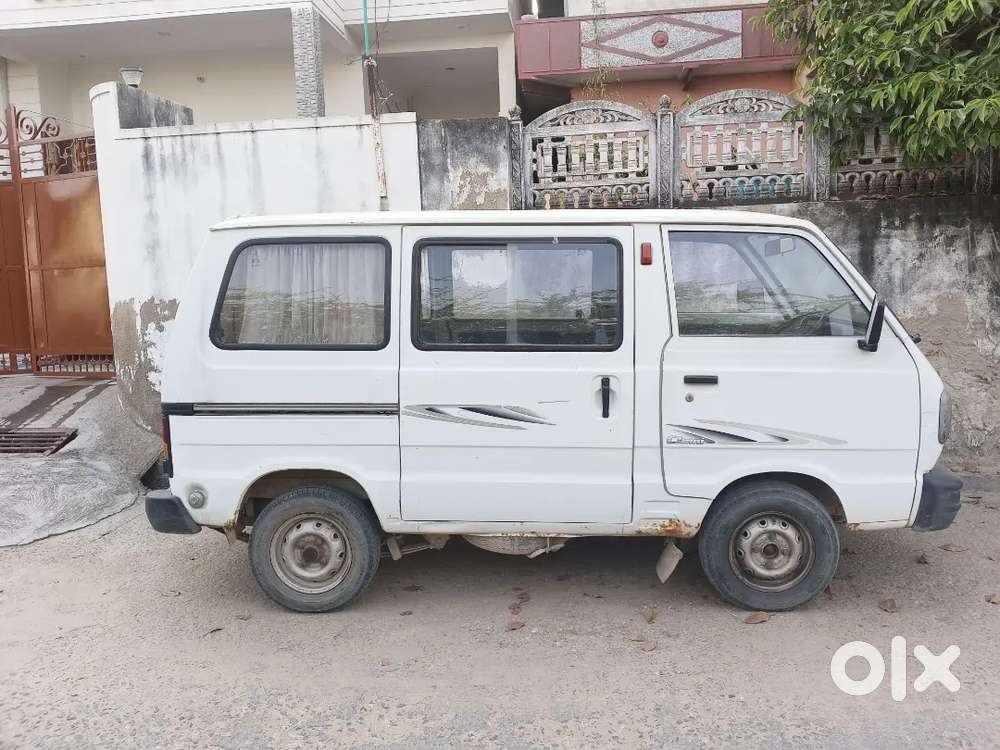 Maruti Suzuki Omni 2014