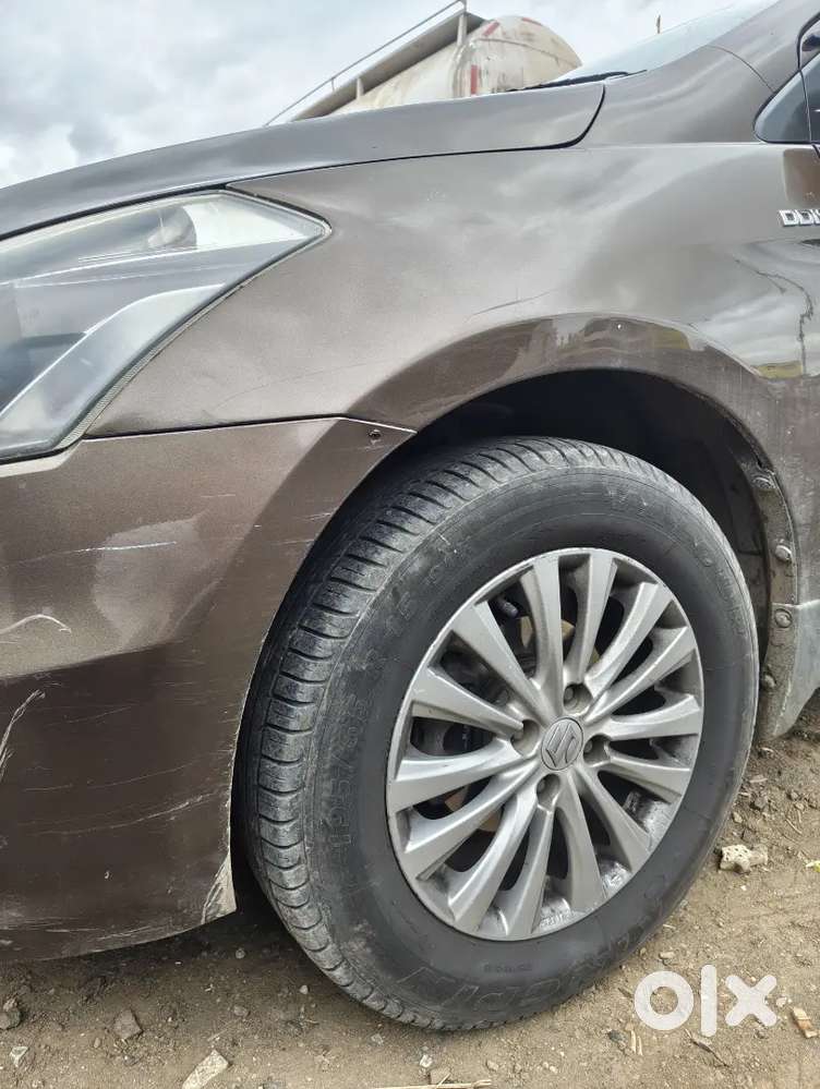 Ciaz 2015 Diesel Manual Car